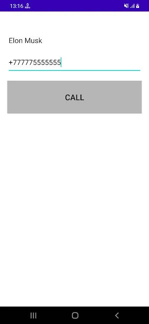 Fake Call 2023 Screenshot 3