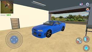Mechanic 3D My Favorite Car Screenshot 2