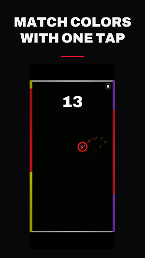 Tap Bounce: Color Match Game Screenshot 3