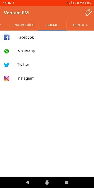 Ventura FM Screenshot 2