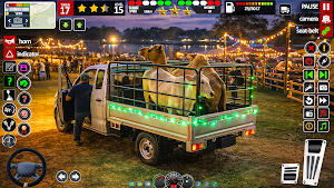 Animal Truck Driver Game 2026 Screenshot 2