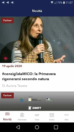Canottieri Olona 1894 Screenshot 1