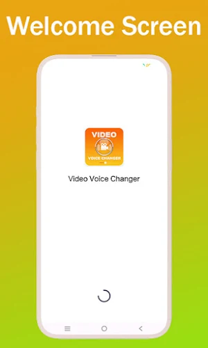 Video Voice Changer Screenshot 0