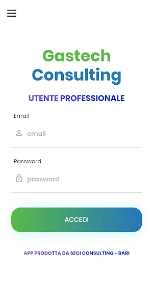 Gastech Consulting Screenshot 3