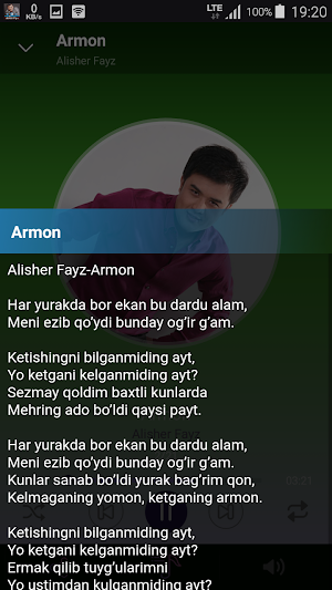 Alisher Fayz Screenshot 3