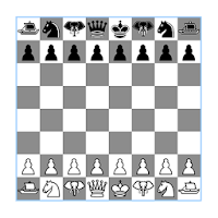 Classic 2 Player Chess