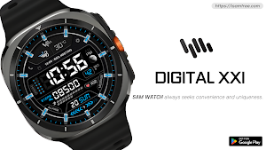 SamWatch Digital XXI Screenshot 0