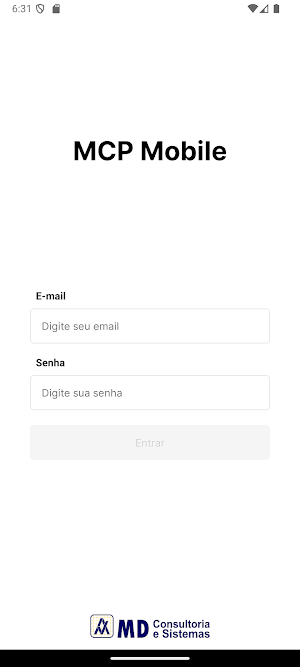 MCP Mobile Screenshot 1