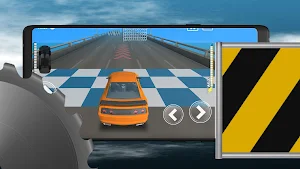 Impossible Track Speed Bump Screenshot 3