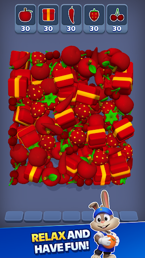Whole Mart : Match 3D Screenshot 1