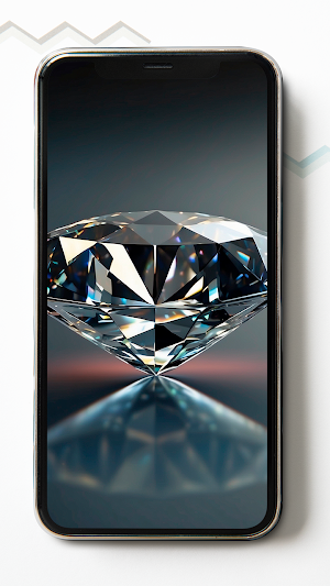 Diamond HD Wallpapers Screenshot 0