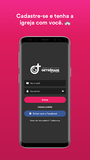 Getsêmani Divisópolis Screenshot 3