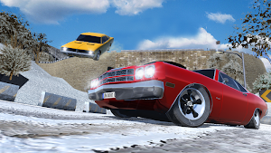 Legendary Muscle Car Race Screenshot 3