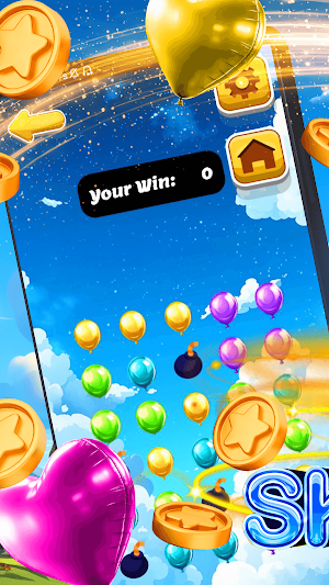 Sky Shard Screenshot 0