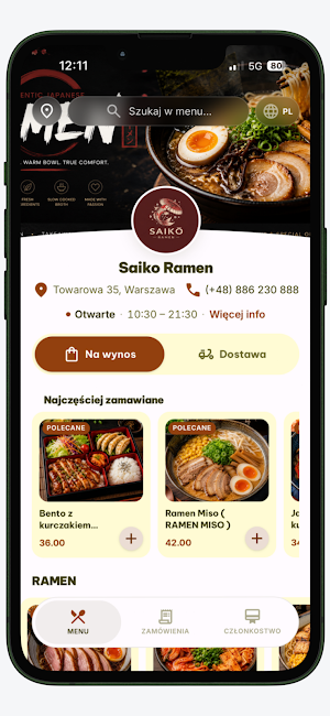 Saiko Ramen Screenshot 1