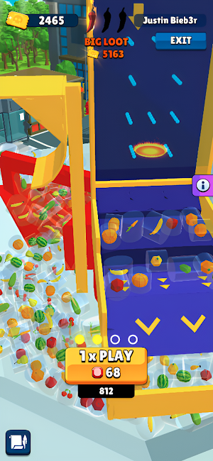 Brickstopia: Pixel Arcade Screenshot 2