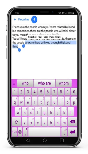 Smart Voice Notepad Screenshot 1