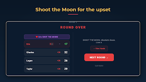 Hearts - Game Night Screenshot 2