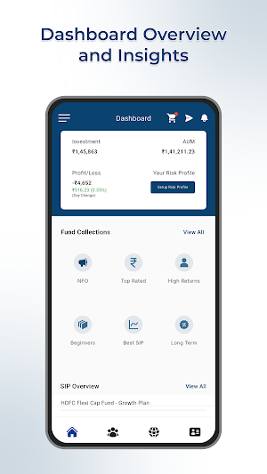 Wealth Partner Screenshot 0