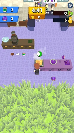 Coffee Empire Screenshot 1