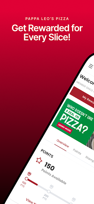 Pappa Leo's Pizza Screenshot 1