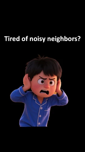 Stop the noise Screenshot 0