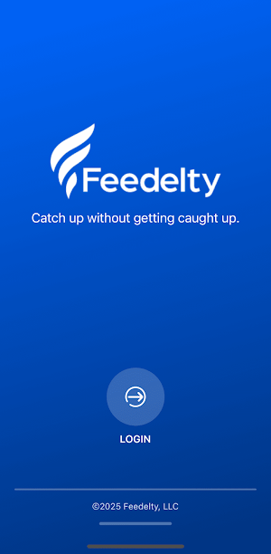 Feedelty: Unbiased News Screenshot 0