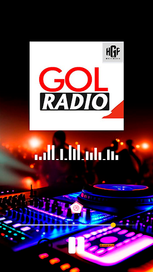 GOL RADIO Screenshot 2