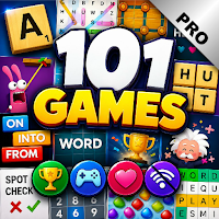 Word Games PRO 101-in-1