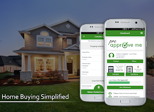 Pre-Approve Me - Home Loans Screenshot 0
