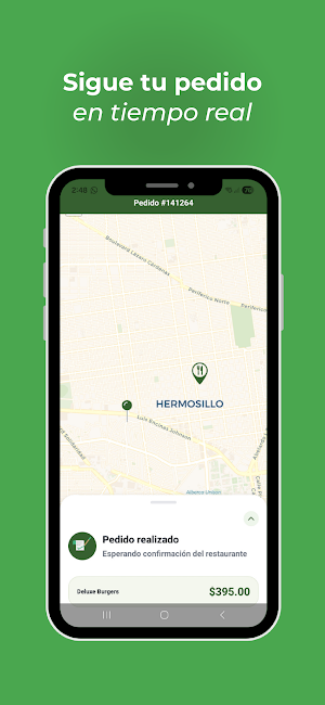 Pick&Drop: Ordena a Domicilio Screenshot 3