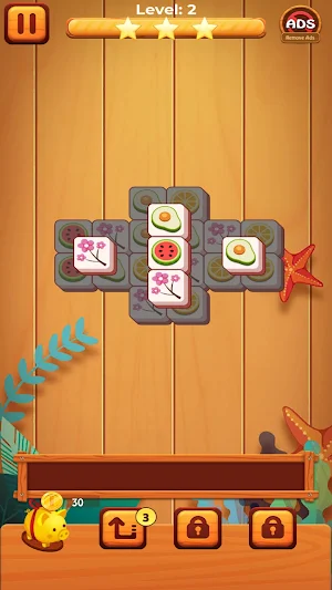 Tile Match - puzzle master Screenshot 1