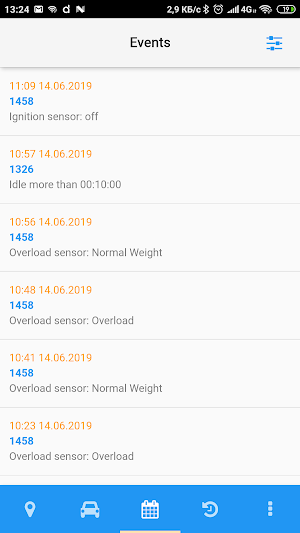 aTrackTrack Screenshot 1