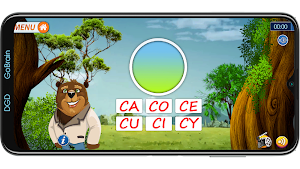 Litery C S Z Screenshot 0