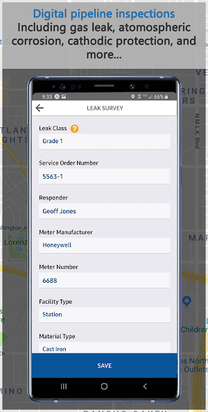 LaunchPoint SiteRight Screenshot 3