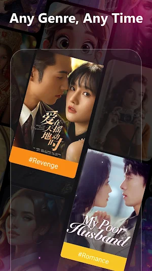 SnapFilm: Watch Drama Shorts Screenshot 3