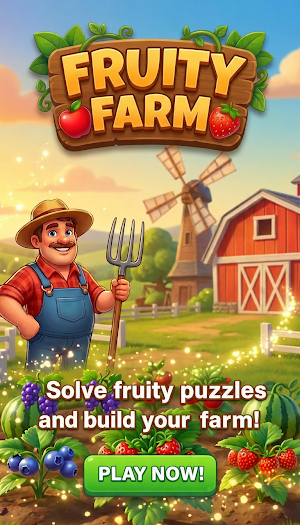 Fruity Farm Screenshot 0