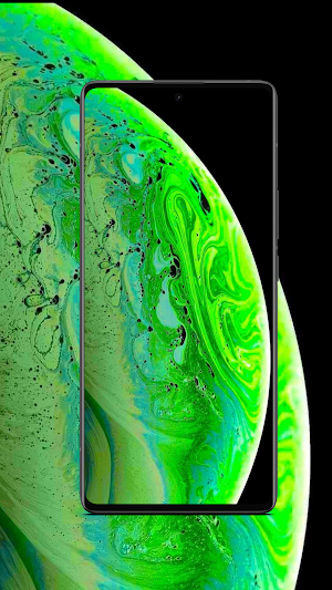 Green Wallpapers 4K Screenshot 3