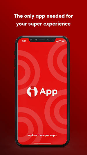 iApp  SuperApp Screenshot 0