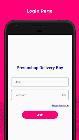 Deliveryboy Application for Prestashop Screenshot 0