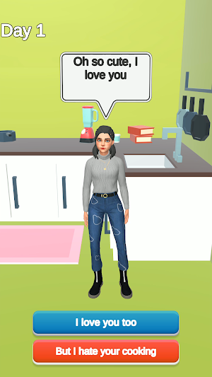 The Husband's Life Screenshot 0