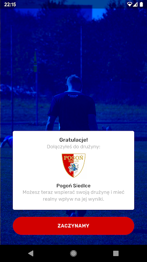 Pogoń Siedlce Screenshot 1