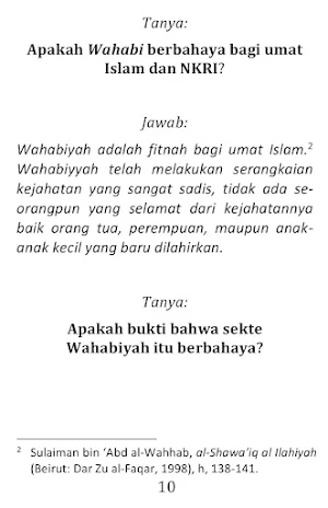Amaliyah Nahdlatul Ulama Screenshot 3