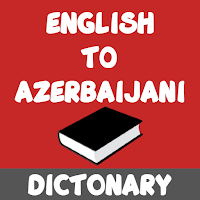 English Azerbaijani Dictionary
