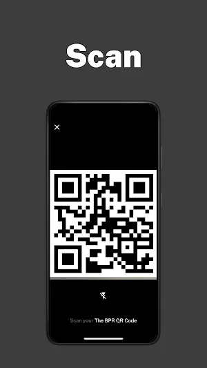 The BPR Screenshot 1