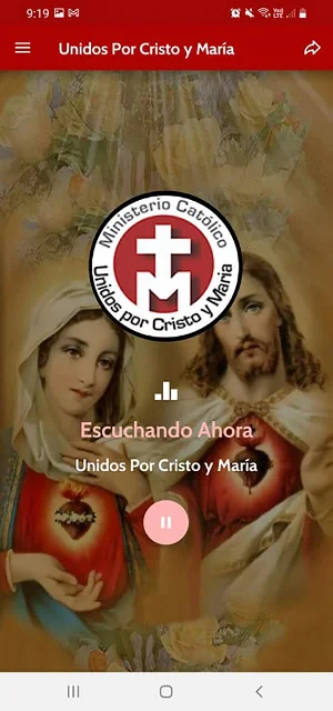 Unidos por Cristo y María Screenshot 1