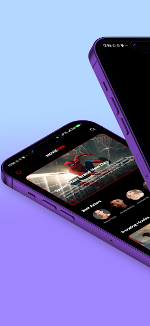 Moviepire - Movies & TV shows Screenshot 1