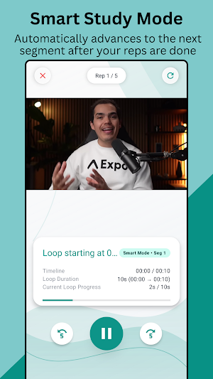 LoopLearn Screenshot 2