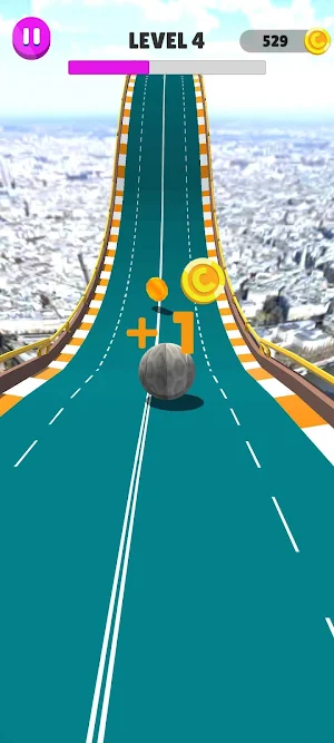 Going Rolling Balls Screenshot 1