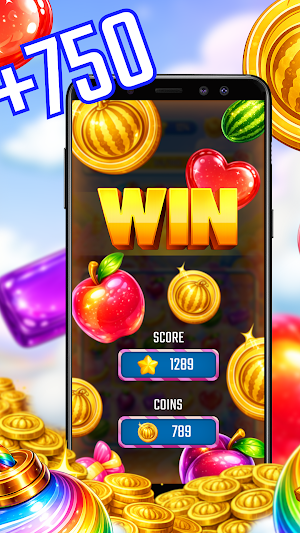 Sweetanza Cascade Screenshot 2